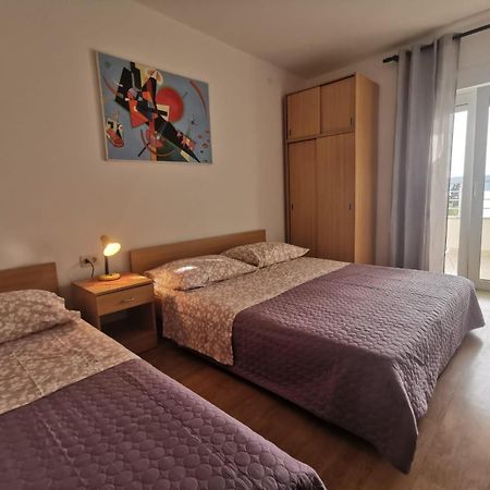 Apartments By The Sea Zivogosce - Mala Duba, Makarska - 18626 Igrane Luaran gambar