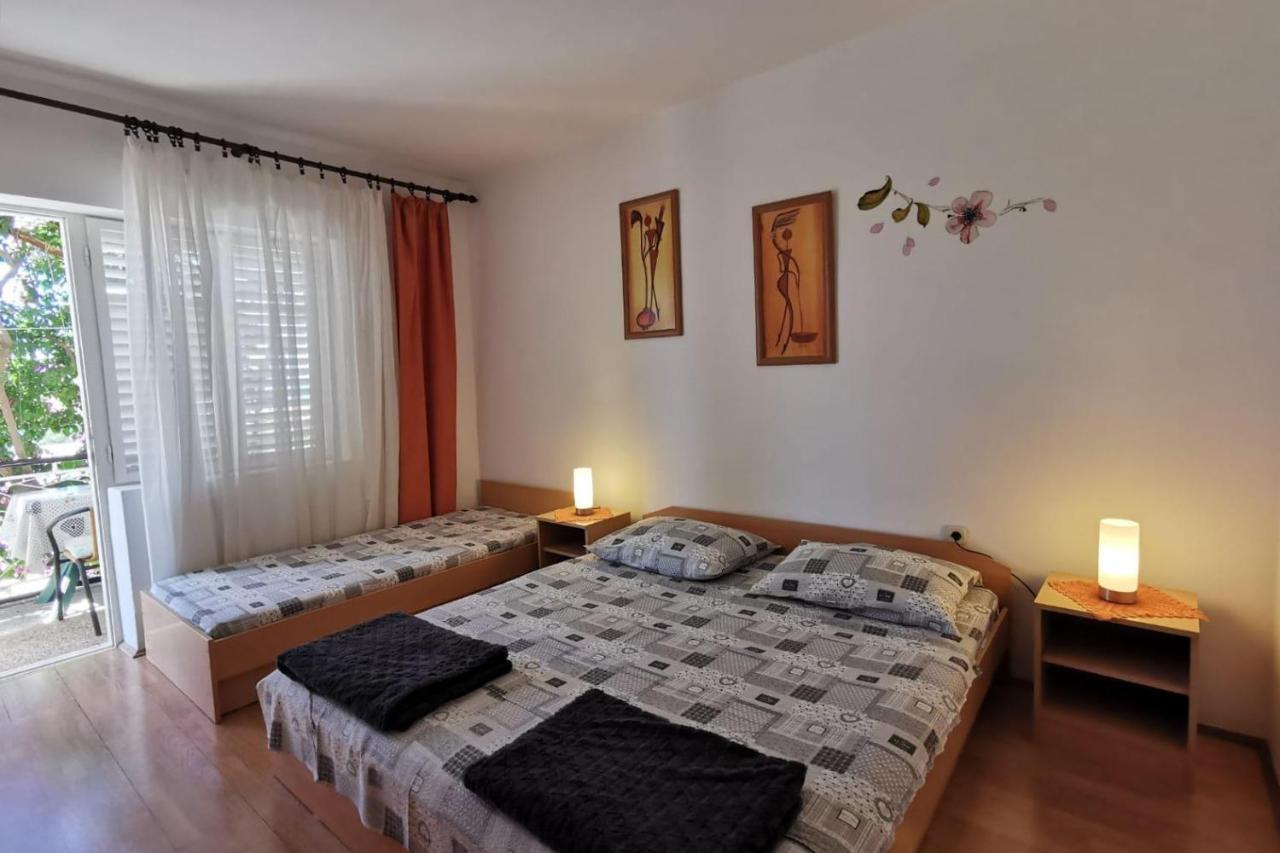 Apartments By The Sea Zivogosce - Mala Duba, Makarska - 18626 Igrane Luaran gambar