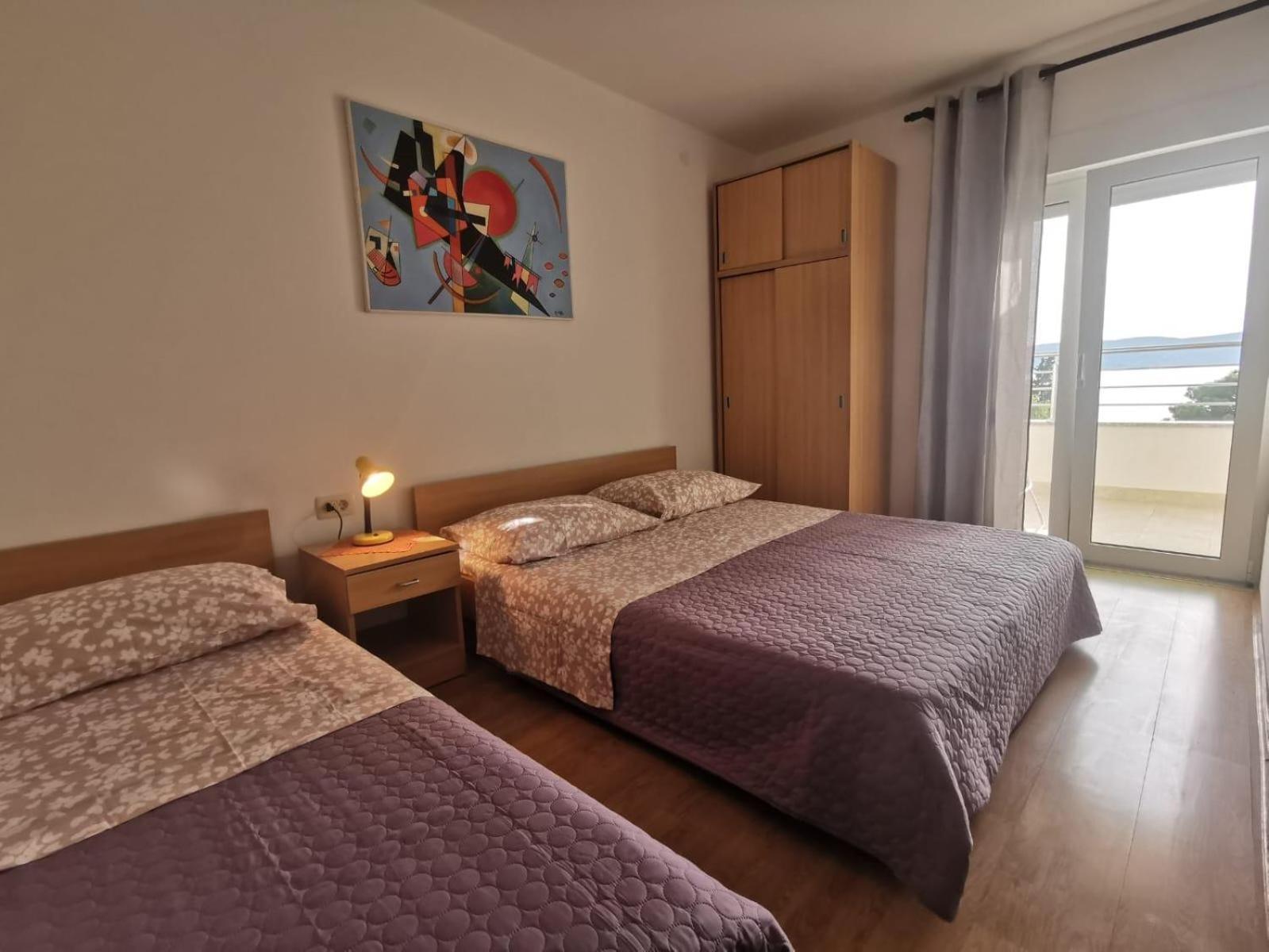 Apartments By The Sea Zivogosce - Mala Duba, Makarska - 18626 Igrane Luaran gambar