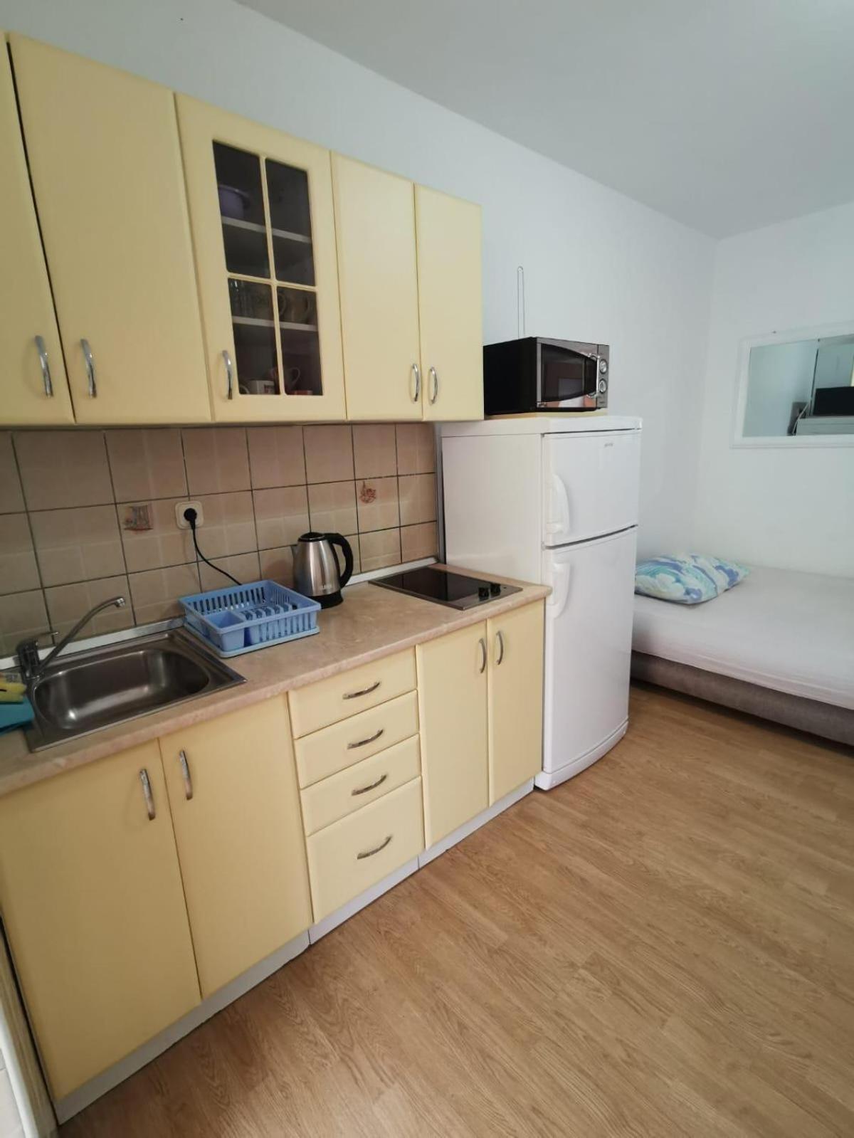 Apartments By The Sea Zivogosce - Mala Duba, Makarska - 18626 Igrane Luaran gambar