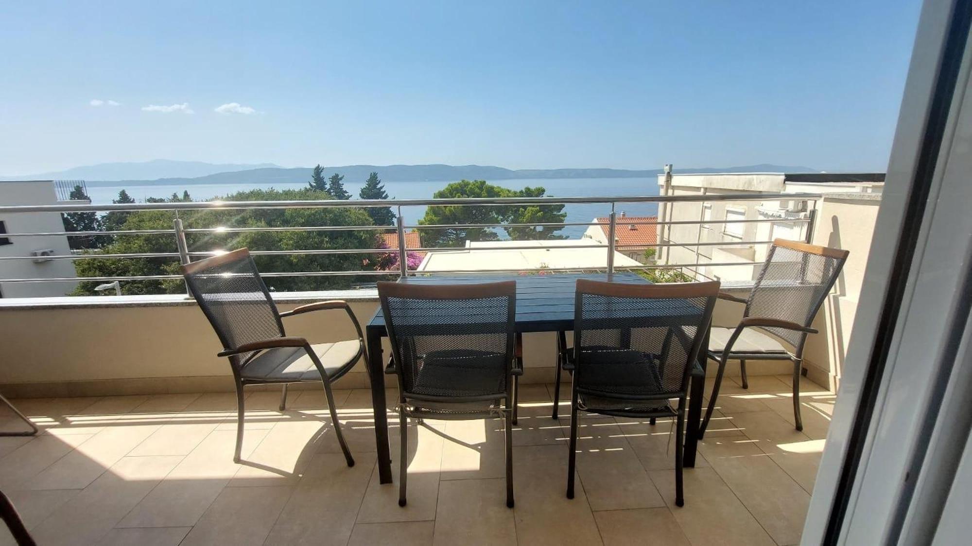 Apartments By The Sea Zivogosce - Mala Duba, Makarska - 18626 Igrane Luaran gambar