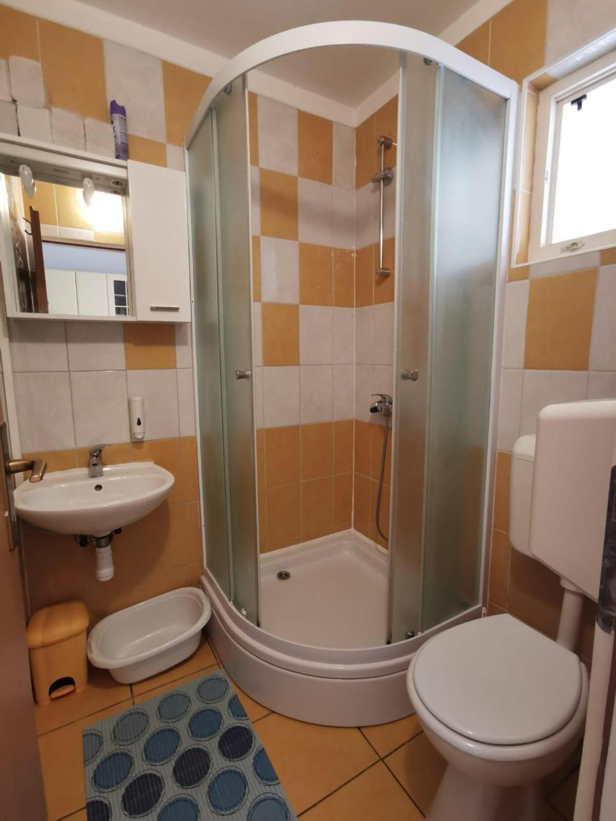 Apartments By The Sea Zivogosce - Mala Duba, Makarska - 18626 Igrane Luaran gambar